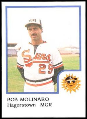 12 Bob Molinaro